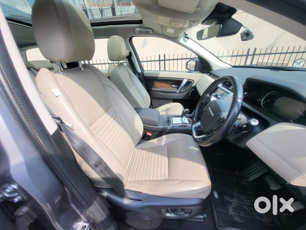 Land Rover Diesel 2020