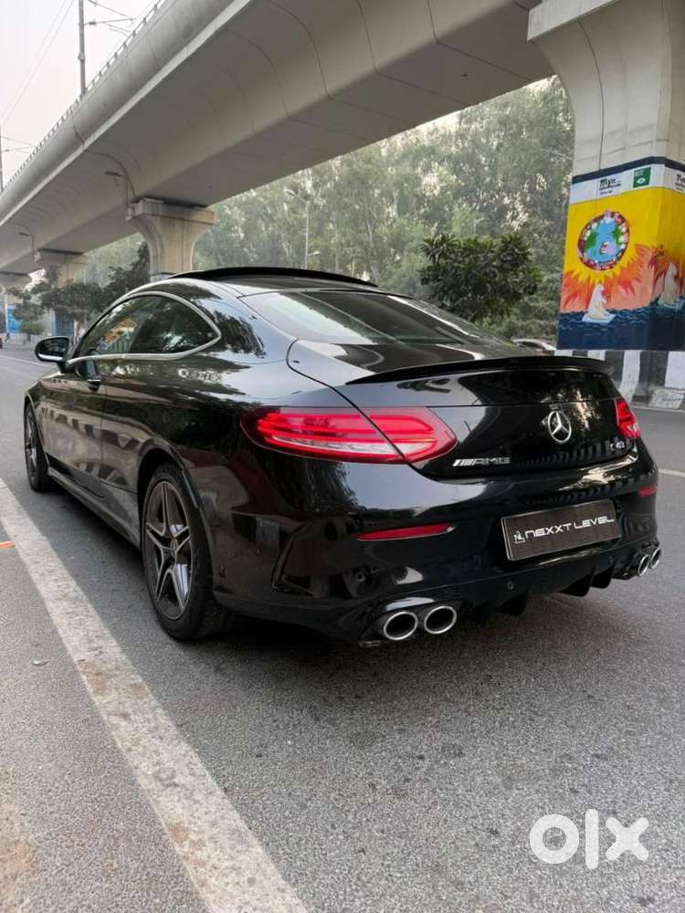 Mercedes-benz Amg C 43 4matic, 2022, Petrol