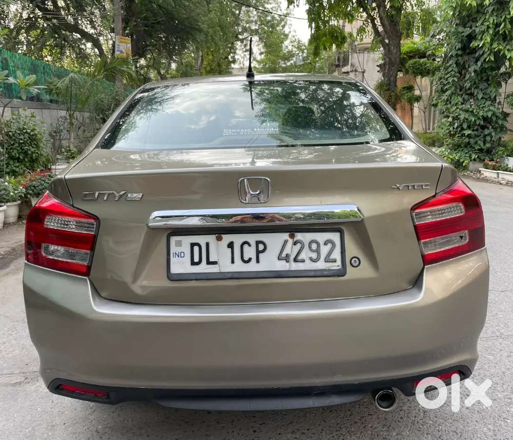 Honda City 2013 Cng & Hybrids 50000 Km Driven