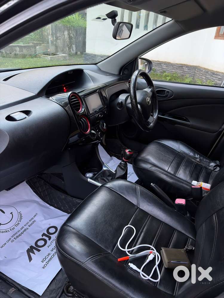 Toyota Etios Diesel Manual 2018