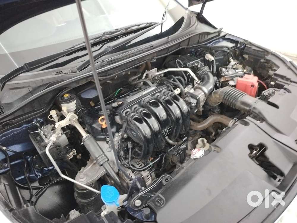 Honda City Zx Petrol Cvt, 2023, Petrol