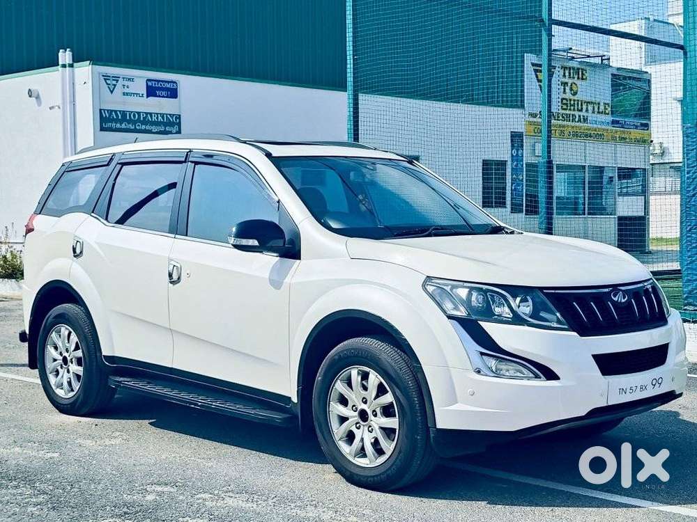 Mahindra Xuv500 At W10 Awd, 2018, Diesel