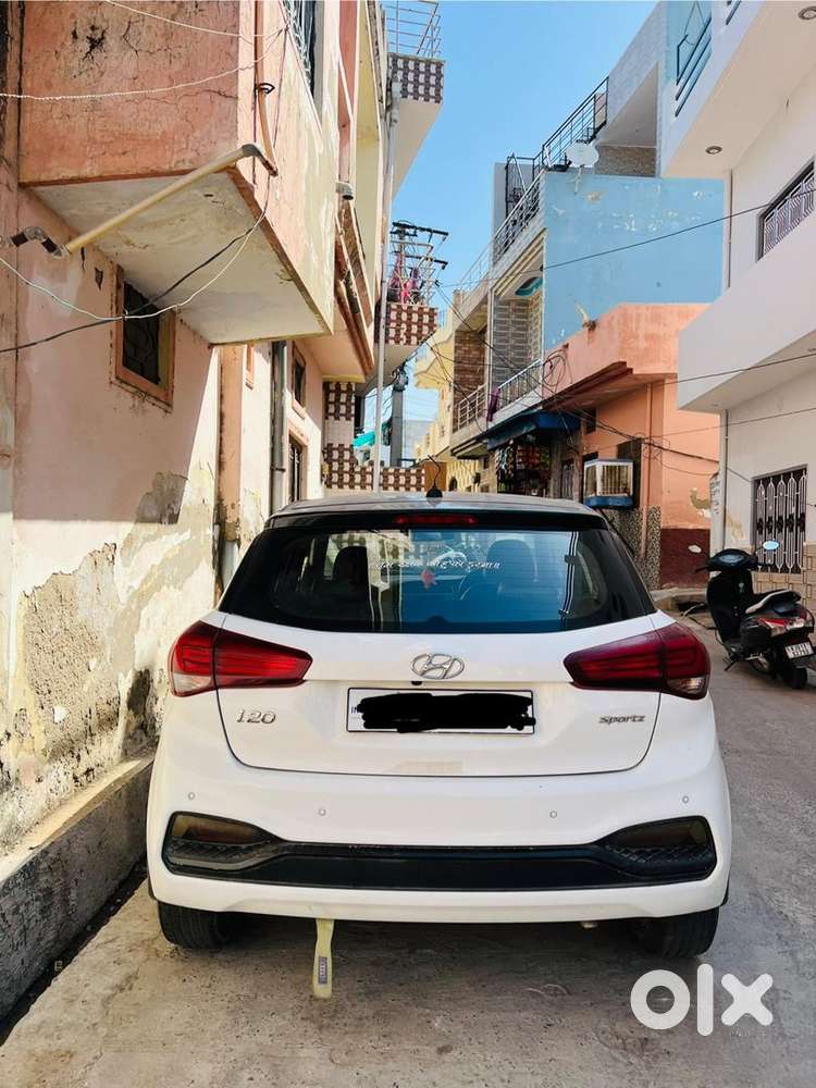 Hyundai I20 Sportz 2020