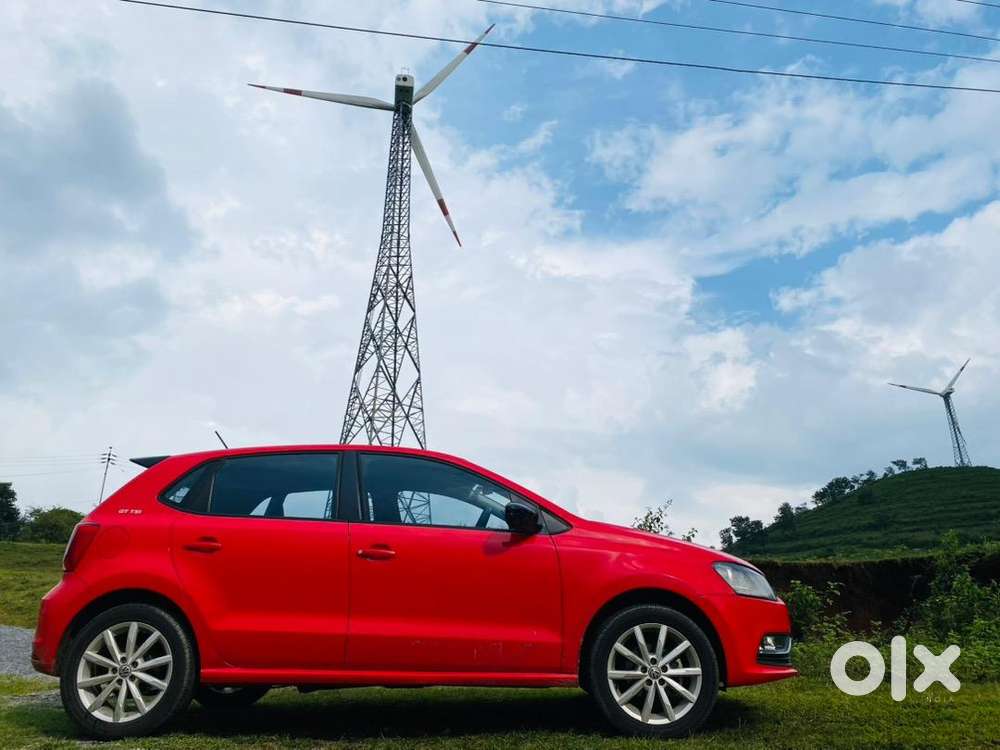 Volkswagen Polo 2018 Petrol Well Maintained