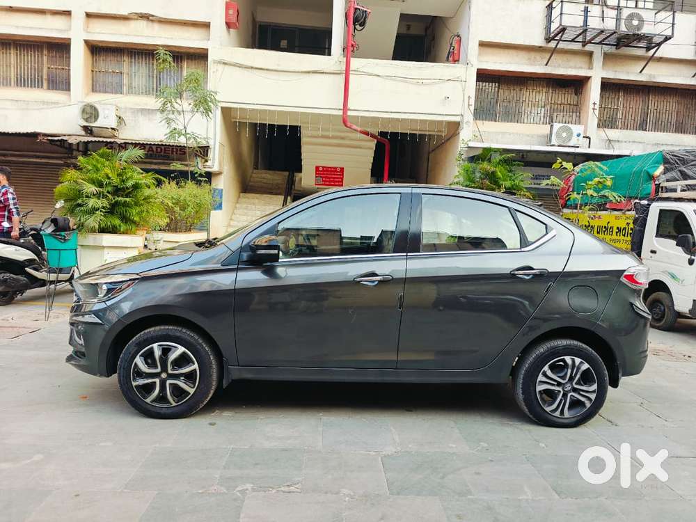 Tata Tigor 1.2 Revotron Xz Plus Leatherette Cng, 2023, Cng & Hybrids