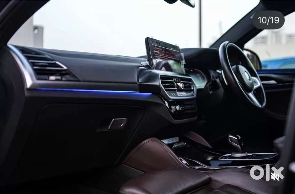 Bmw X4 2.0 Xdrive 30i Black Shadow Edition, 2022, Petrol