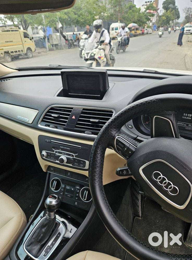 Audi Q3 2.0 35 Tdi Quattro Technology, 2015, Diesel