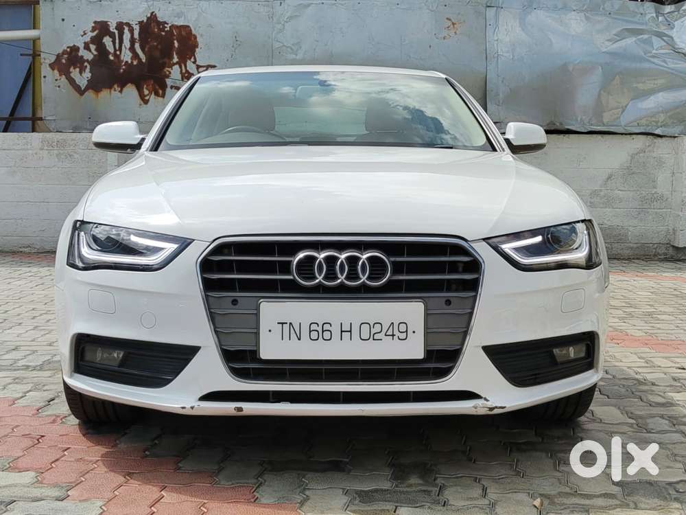 Audi A4, 2012, Diesel