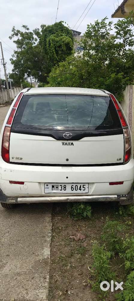 Tata Indica Vista Quadrajet-ls 2014