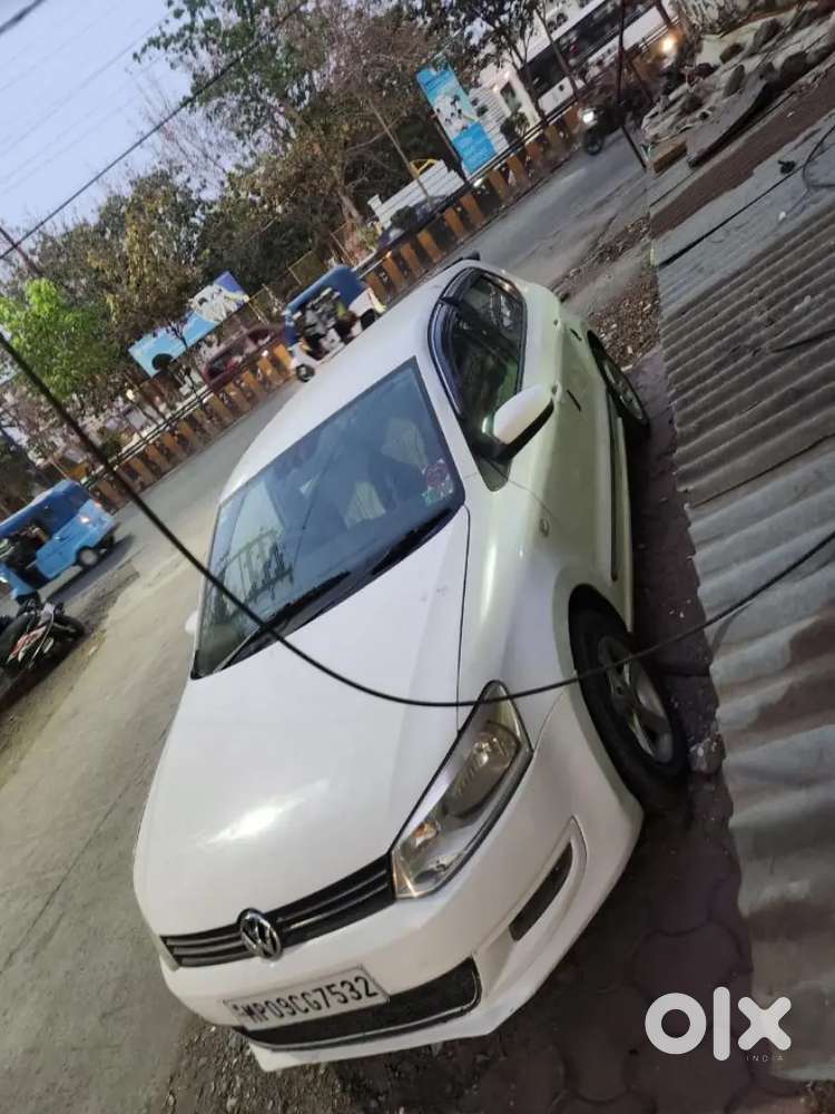 Volkswagen Polo 2010 Manual Petrol