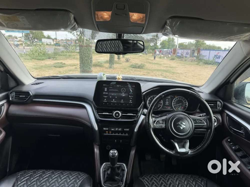 Maruti Suzuki Grand Vitara, 2024, Petrol