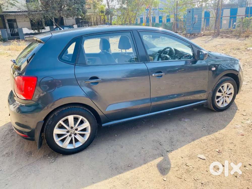 Volkswagen Polo 2015 Petrol Well Maintained