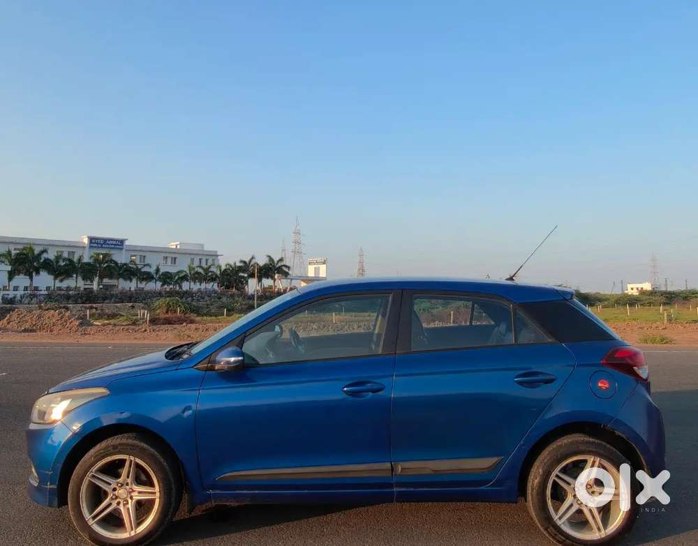 Hyundai Elite I20 Sportz Diesel 2017