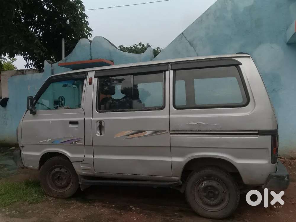 2009 Maruti Suzuki Omni