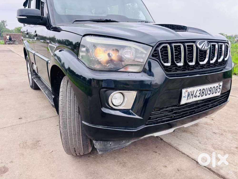 Mahindra Scorpio, 2021, Diesel