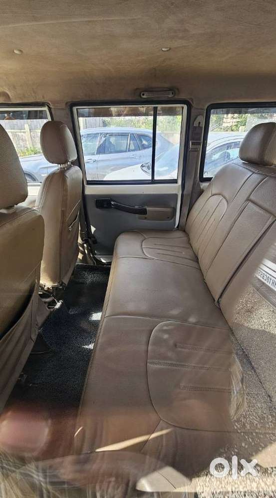 Mahindra Bolero Di 4wd Bsiii, 2011, Diesel