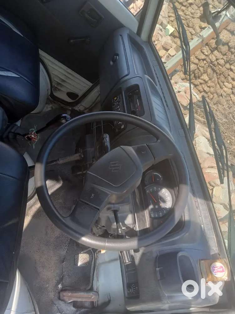 Maruti Suzuki Omni 2018 Petrol 15000 Km Driven