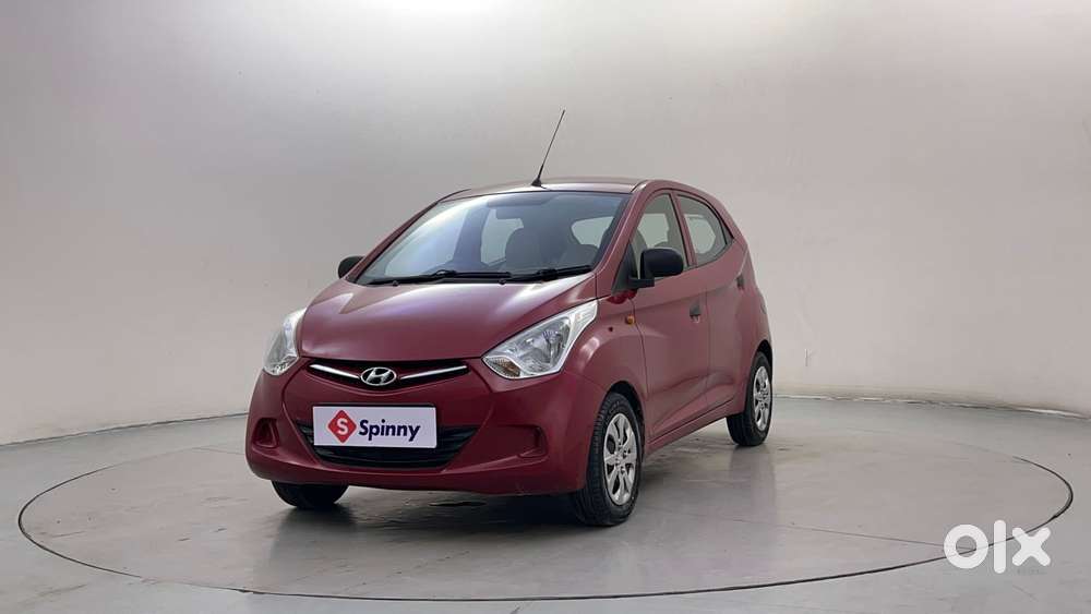 Hyundai EON Magna, 2015, Petrol