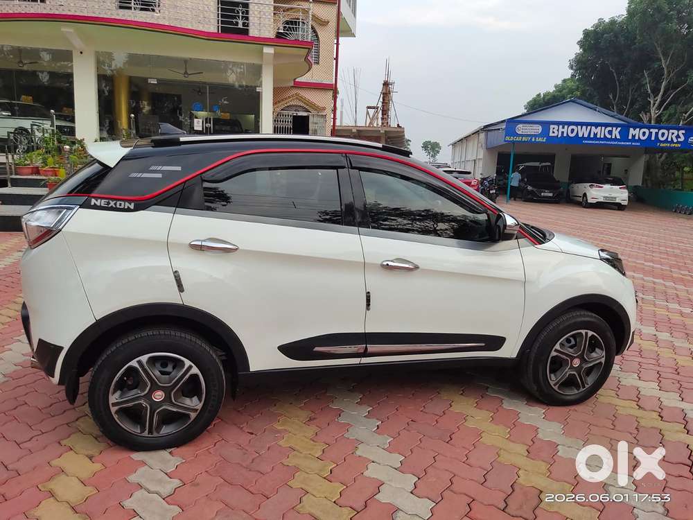 Tata Nexon 1.5 Revotorq Xm (s), 2019, Diesel