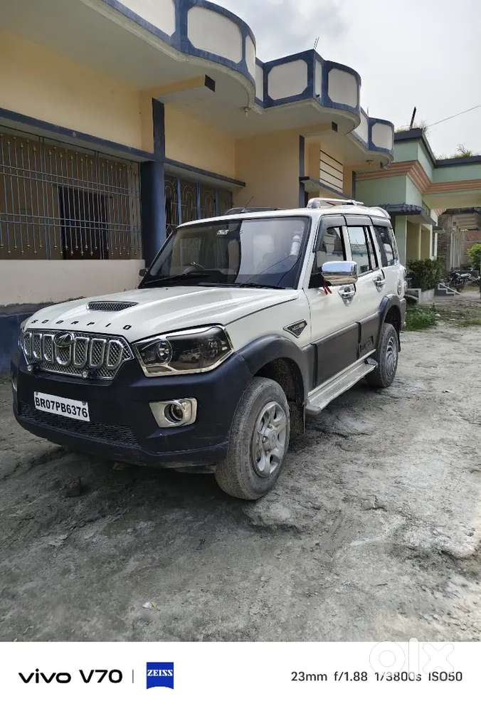 Mahindra Scorpio 2.2 2018