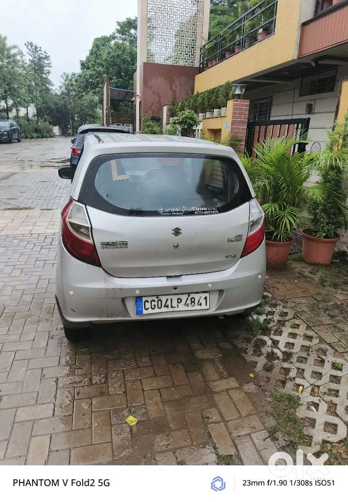 Maruti Suzuki Alto 2016 Petrol Automatic