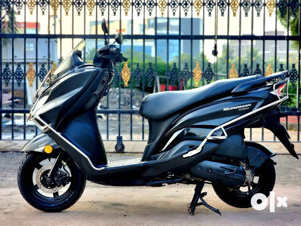 suzuki burgman bs4