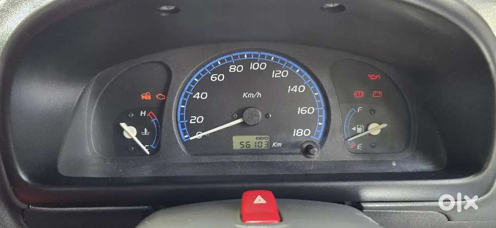 2008 Maruti Suzuki Wagonr Lxi Petrol - Fc Valid 2029