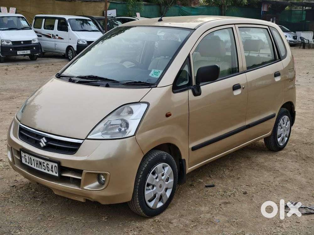 Maruti Suzuki Estilo Lxi, 2007, Petrol