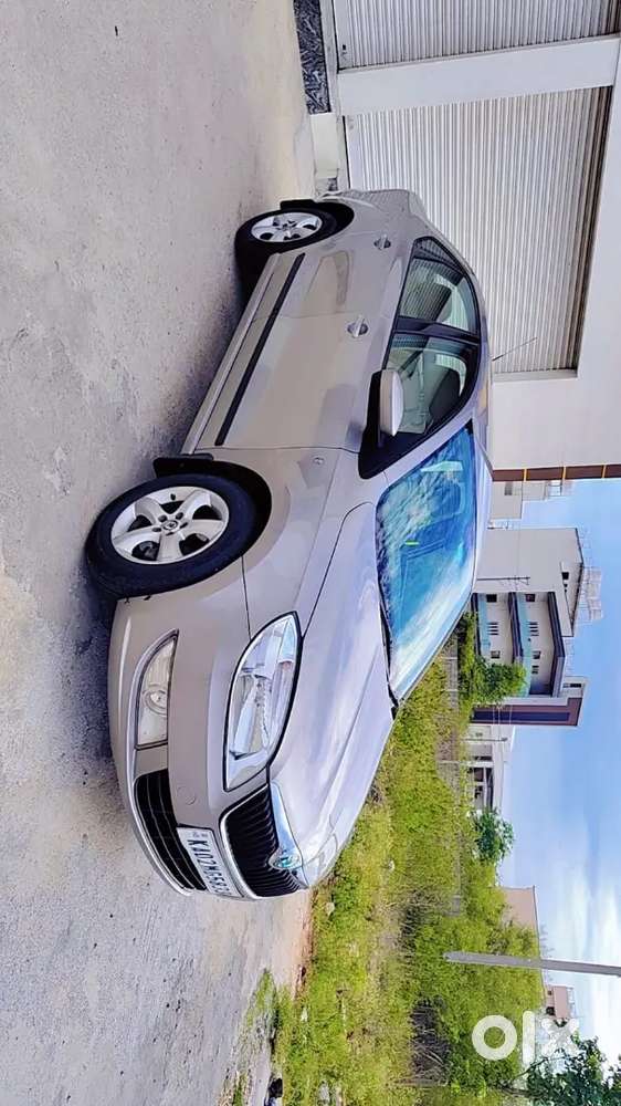 Skoda Rapid Elegance 2012 Diesel