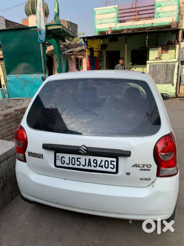 Maruti Suzuki Alto K10 2012 Cng & Hybrids Well Maintained