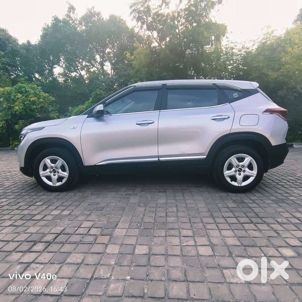 Kia Seltos 1.5 Hte Petrol, 2023, Petrol