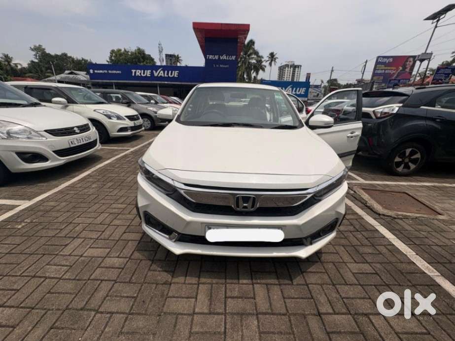 Honda Amaze V 1.2 Petrol Mt, 2019, Petrol