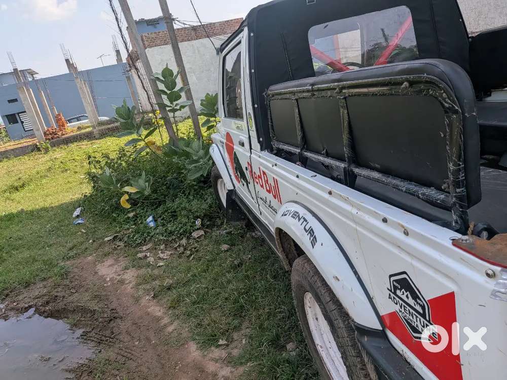 Maruti Suzuki Gypsy 1989
