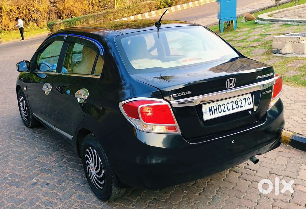 Honda Amaze 1.5 S I-dtec, 2013, Diesel