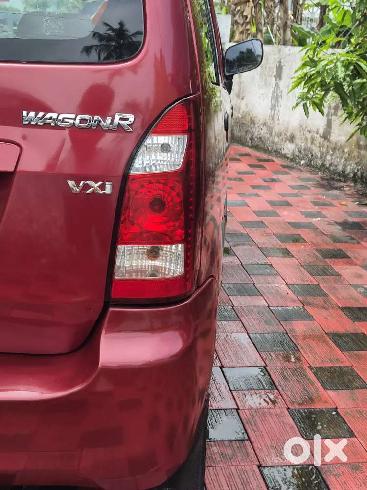 Maruti Suzuki Wagon R Vx R 2006