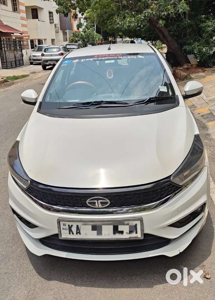 Tata Tiago 2021 Petrol Well Maintained