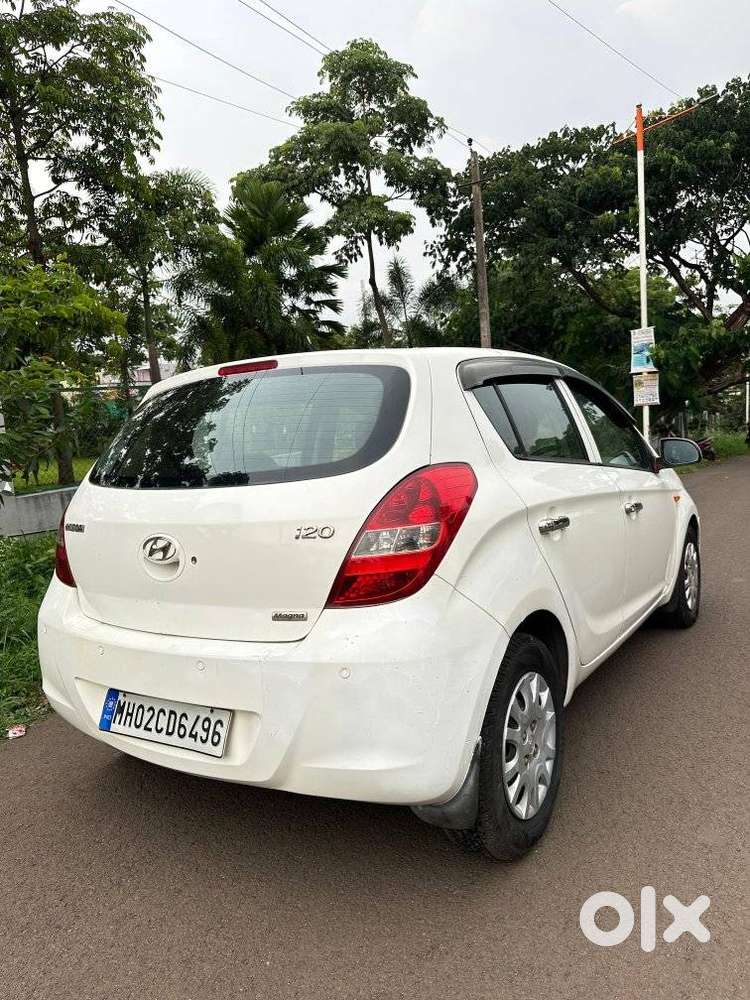 Hyundai I20 2009-2011 Magna, 2012, Petrol