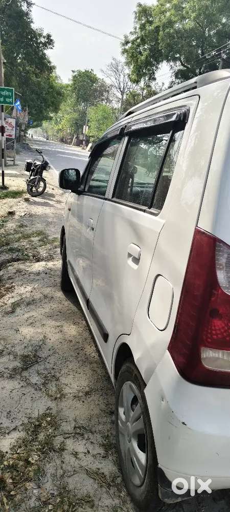 Maruti Suzuki Wagon R 2014 Petrol 79000 Km Driven