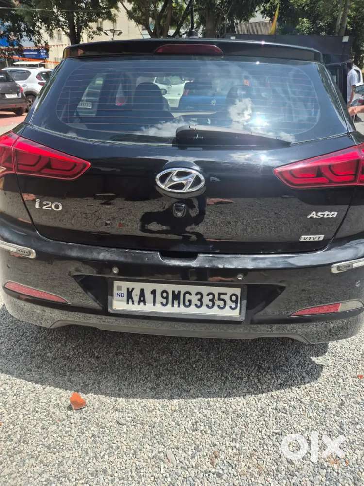 Hyundai I20 1.4 Asta 2016