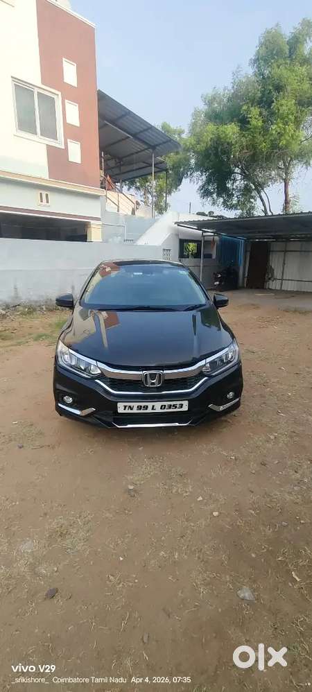 Honda City 2018 Diesel Good Condition
