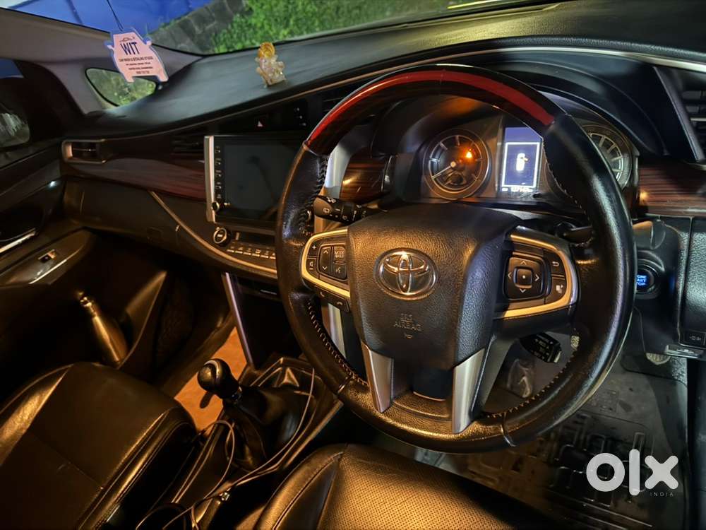Innova Crysta