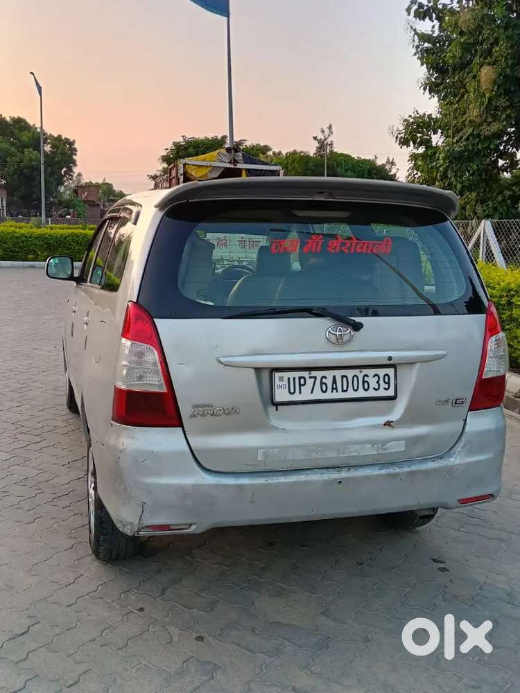Toyota Innova 2.5 G4 2010 Diesel