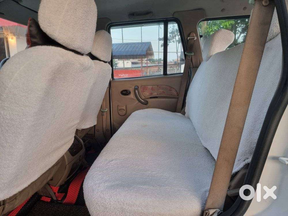 Mahindra Scorpio Vlx Special Edition, 2007, Diesel