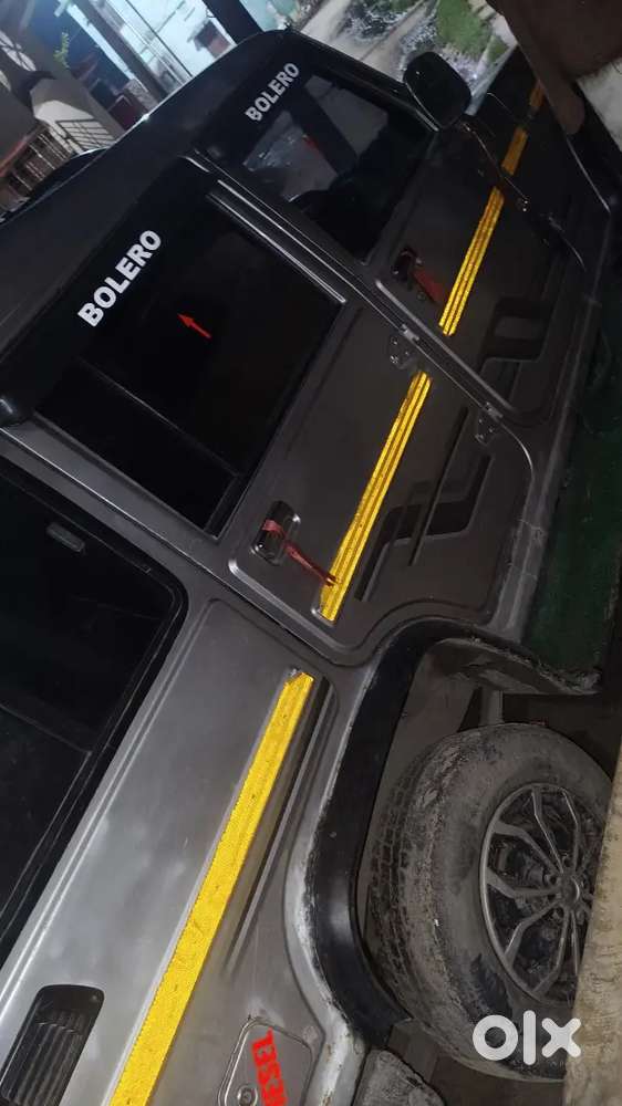 Mahindra Bolero Diesel 2013