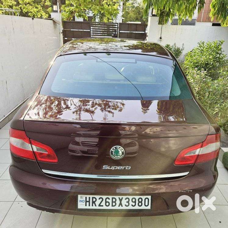 Skoda Superb 2013-2015 Elegance 1.8 Tsi At, 2013, Petrol