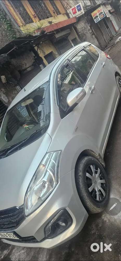 Maruti Suzuki Ertiga Vdi 2015