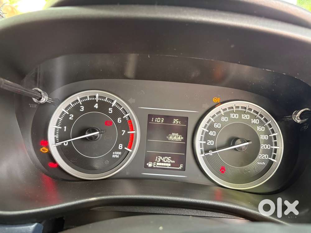 Maruti Suzuki Baleno 2025 Petrol 13000 Km Driven