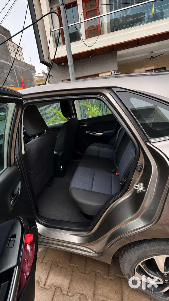 Maruti Suzuki Baleno 2020 Petrol Only 30k Km Driven First Owner