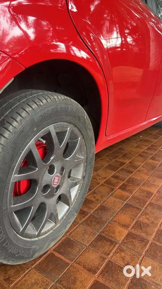 Fiat Punto Emotion 2013