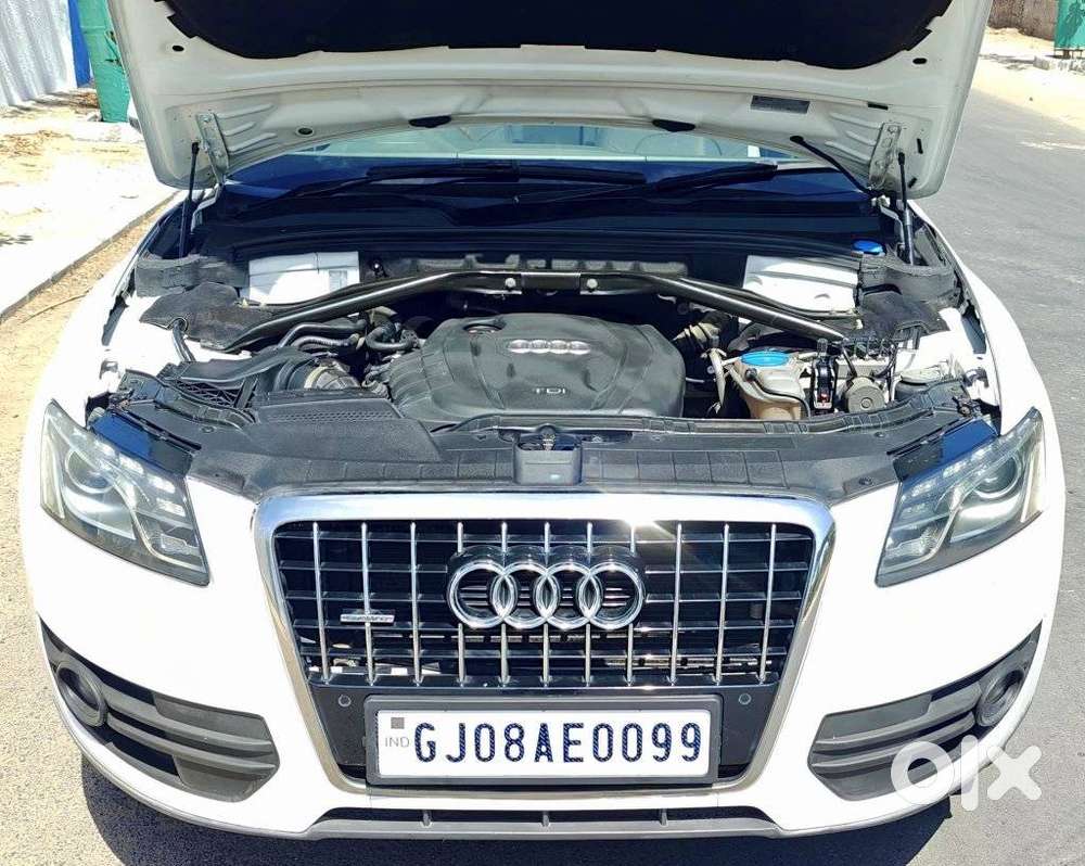 Audi Q5 2.0 Tdi Quattro Premium, 2012, Diesel